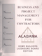 NASCLA Alabama Business and Project Management, H.B. Edition