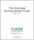 Georgia Accessibility Code 120-3-20