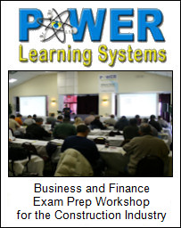 Power Learning Systems Florida Business Exam Prep 