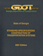 Standard Specifications: Construction of Roads and Bridges