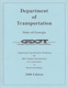 Supplemental Specifications Modifying the 2001 Standard Specifications for the Construction of Road Bridges