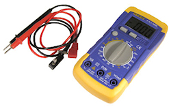 Digital Multimeter