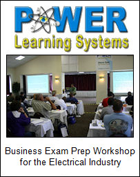 Power Learning Systems Florida Business Exam Prep 