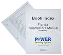 Florida Contractors Manual 2009