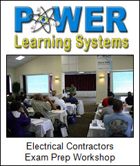 Electrical Contractors Exam Prep