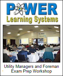 Utility Managers Exam Prep