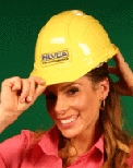 NLVCA Hard Hat