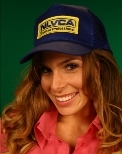 NLVCA Mesh Cap