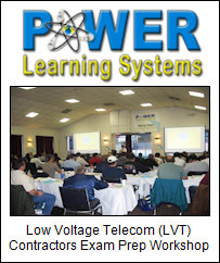 Georgia Telecom Low Voltage Exam Prep