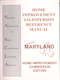 NASCLA Maryland Home Improvement Salesperson Reference Manual