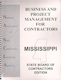 NASCLA Mississippi Business and Project Management, 2nd Edition