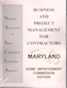 NASCLA Maryland Business and Project Management for Contractors