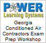 Georgia Plumbers Exam Prep Workshop