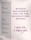 NASCLA S.C. Business Management and Law for Manufactured Housing