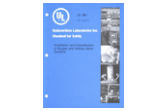 UL 681 - Installation and Classification of Burglar and Holdup Alarm Systems