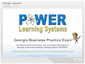 Georgia Contractors Guide to Business Online Practice Tests