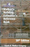Walker's Building Estimators Book, 28th Edition, 2006